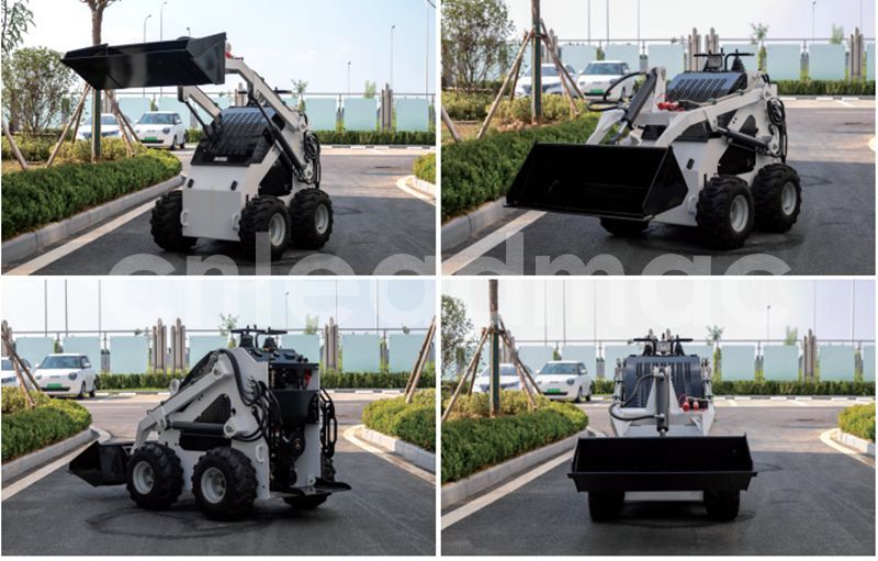 Skid Steer Loader 