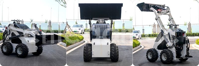 Skid Steer Loader 