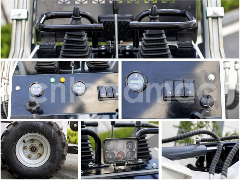 Skid Steer Loader 