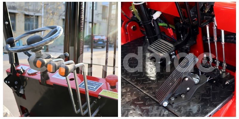 Electric Forklift
