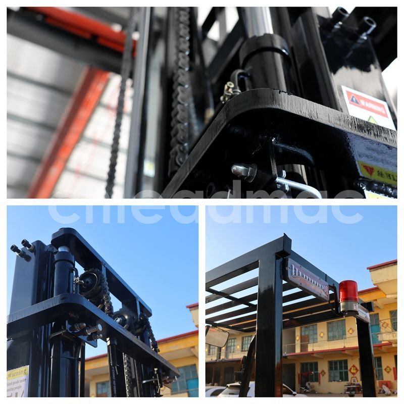 Electric Forklift