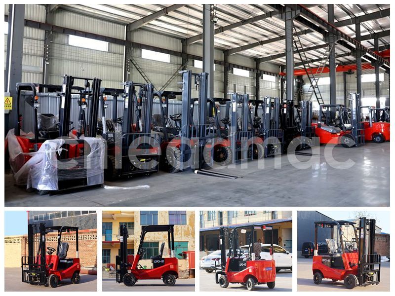Electric Forklift