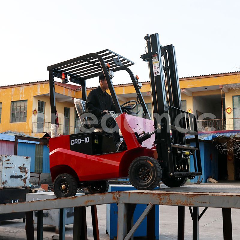 Electric Forklift