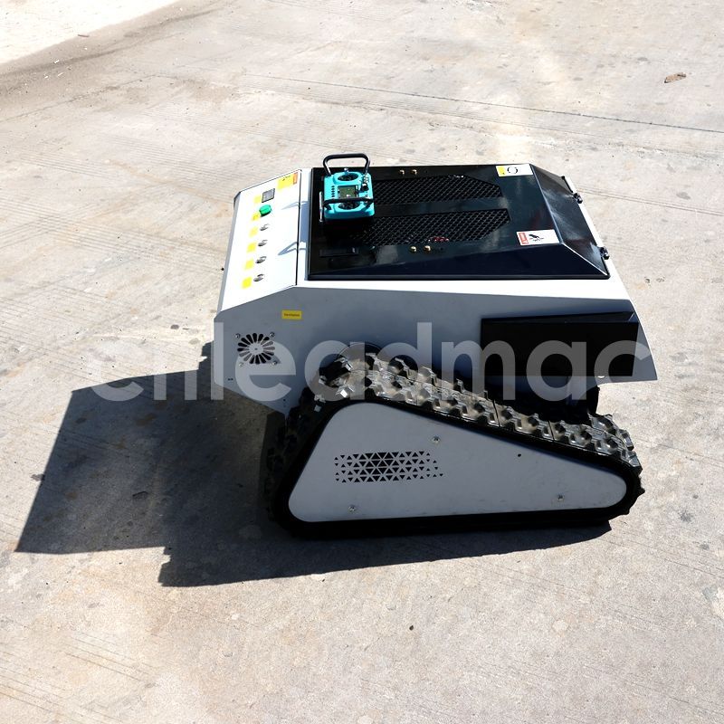 Revolutionary Lawn Care! The Smart Range