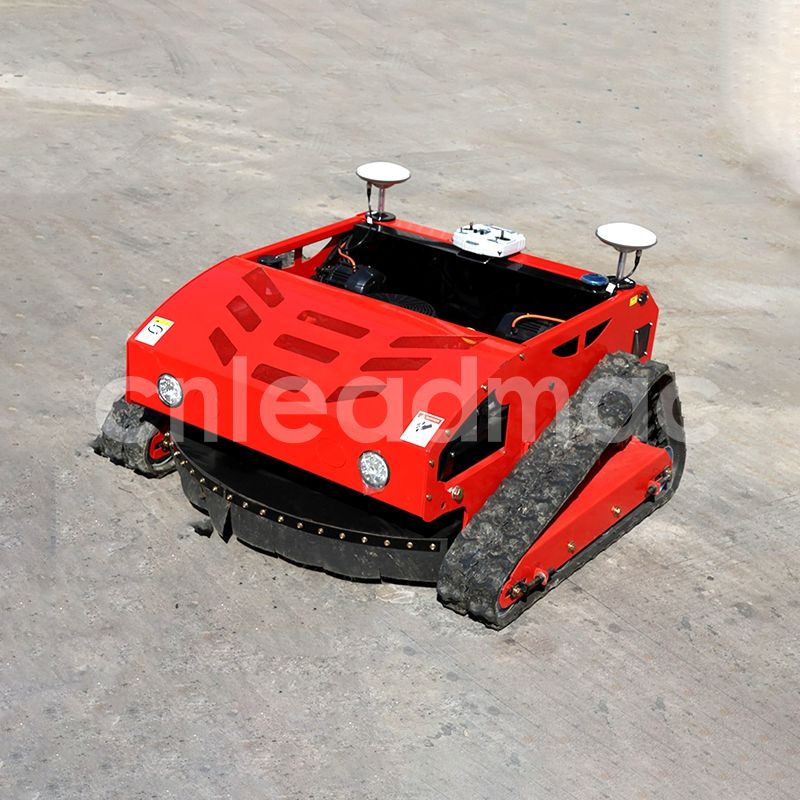 LD Lawn Mower: Robust Power Sets New Sta