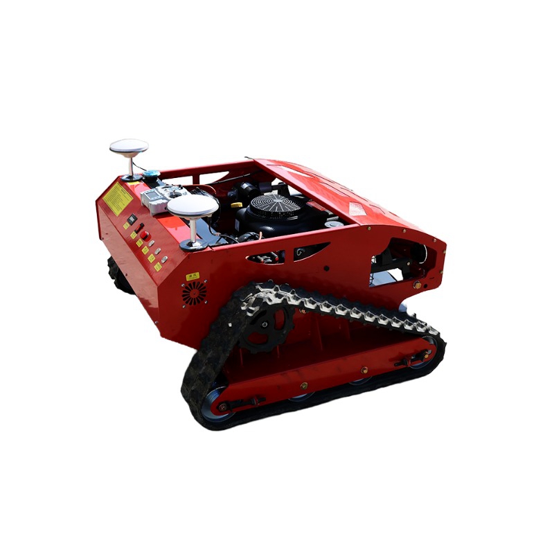 Tracked Lawn Mower 