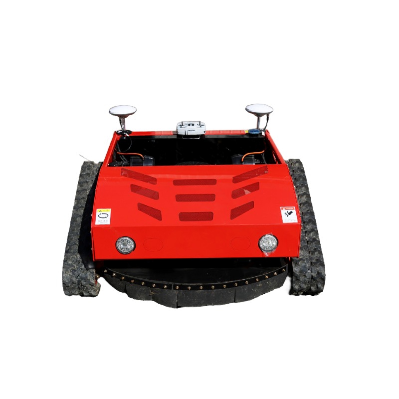 Tracked Lawn Mower 