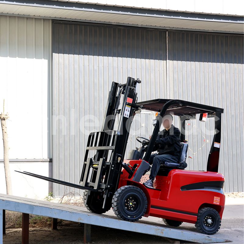 Electric Forklift Maintenance 
