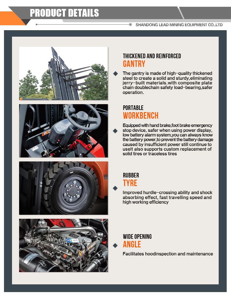 Diesel Forklift