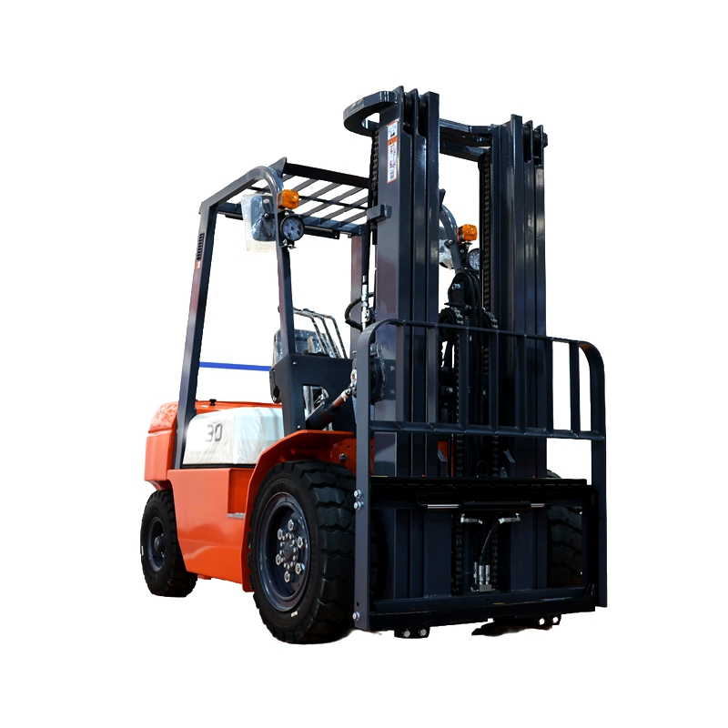 Diesel Forklift