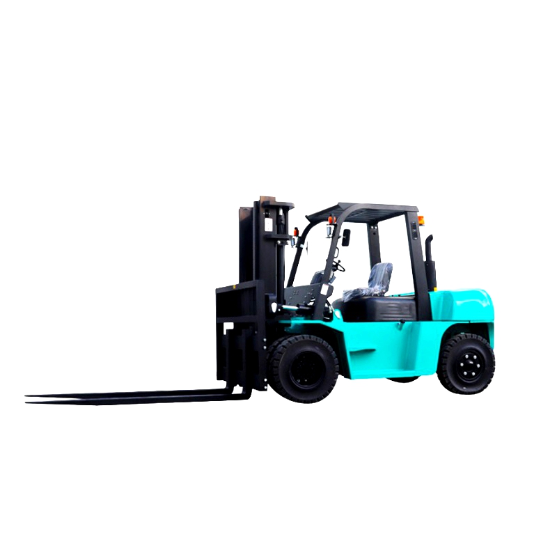 Высококачественный дизельный вилочный погрузчик