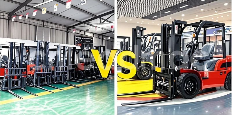 Forklift Truck
