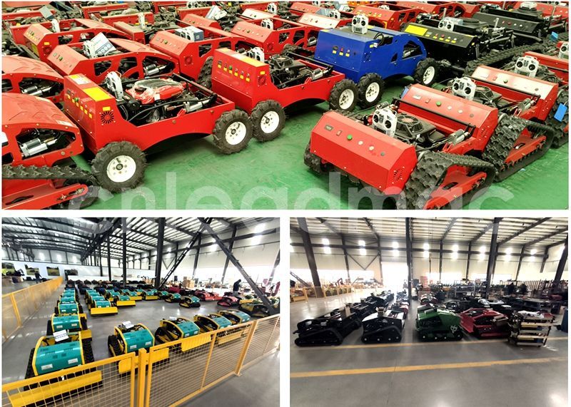 Lawn Mower Selection