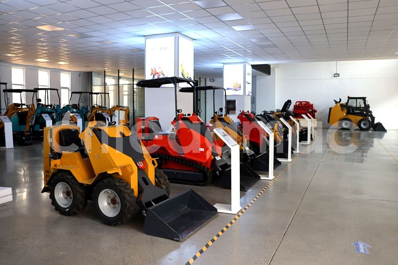Skid Steer Loader