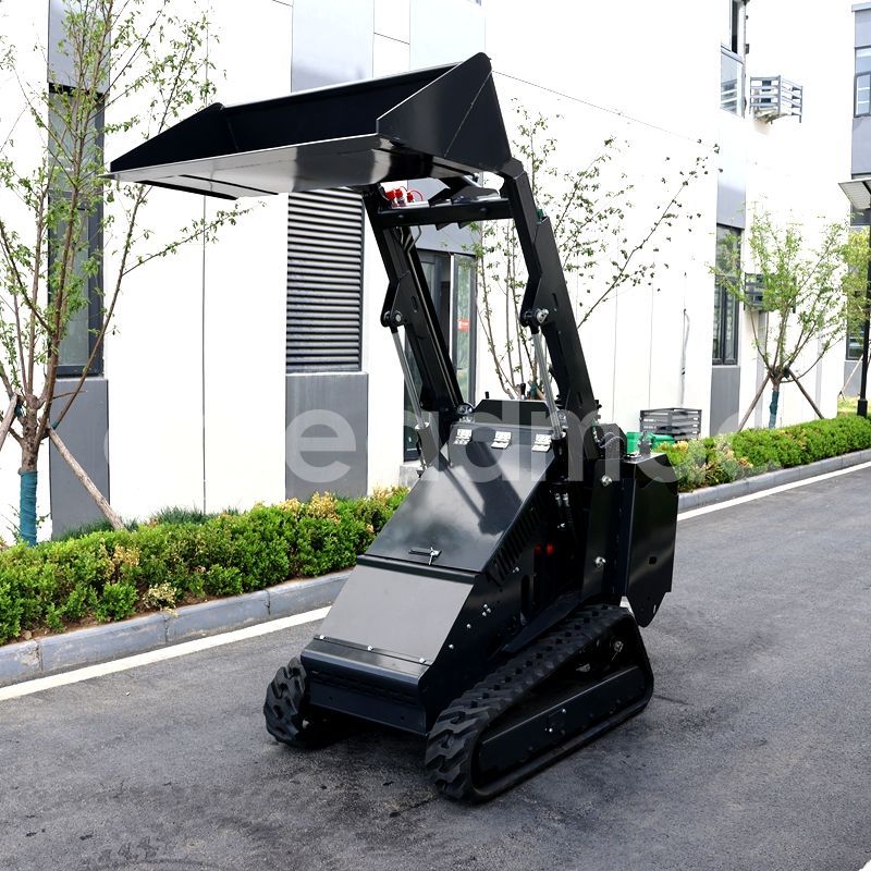 Skid Steer Loader Full-Scene S