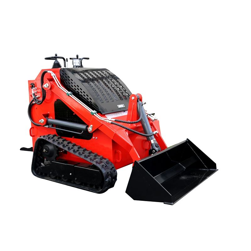  Tracked Skid Steer Loader