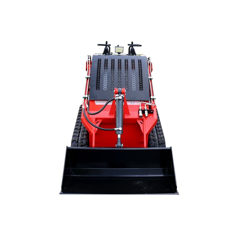  Tracked Skid Steer Loader