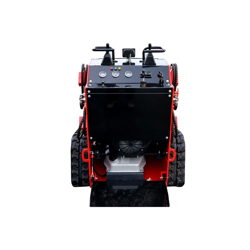  Tracked Skid Steer Loader