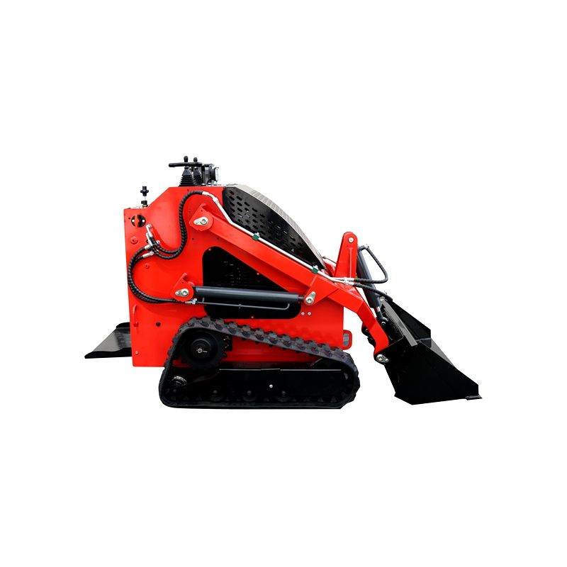  Tracked Skid Steer Loader