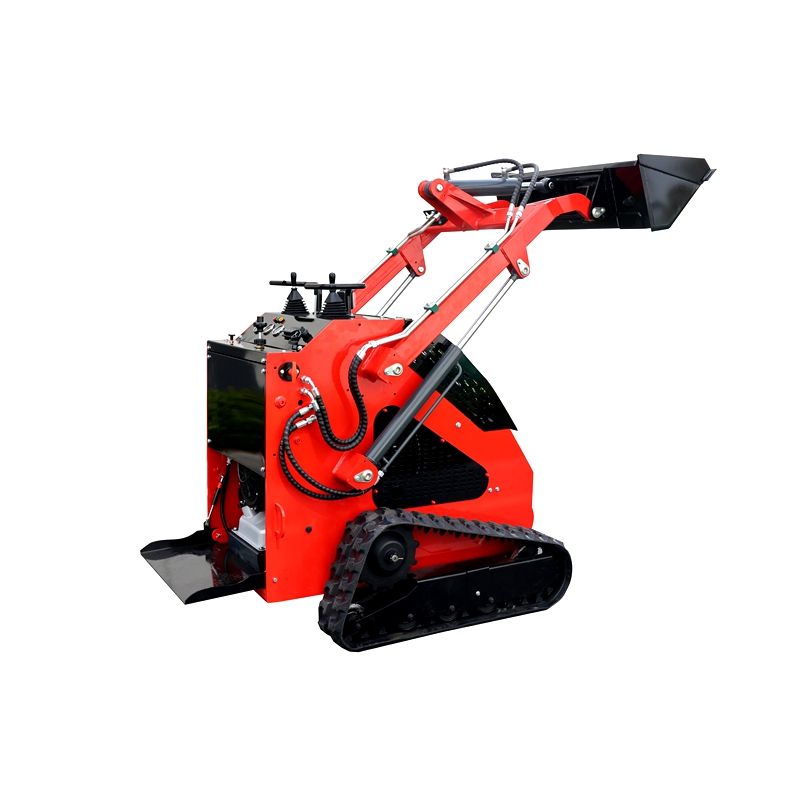  Tracked Skid Steer Loader