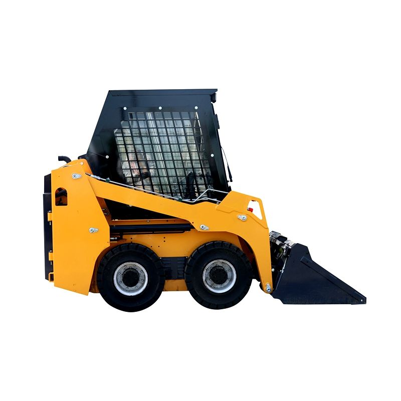 Wheeled Skid Steer Loader