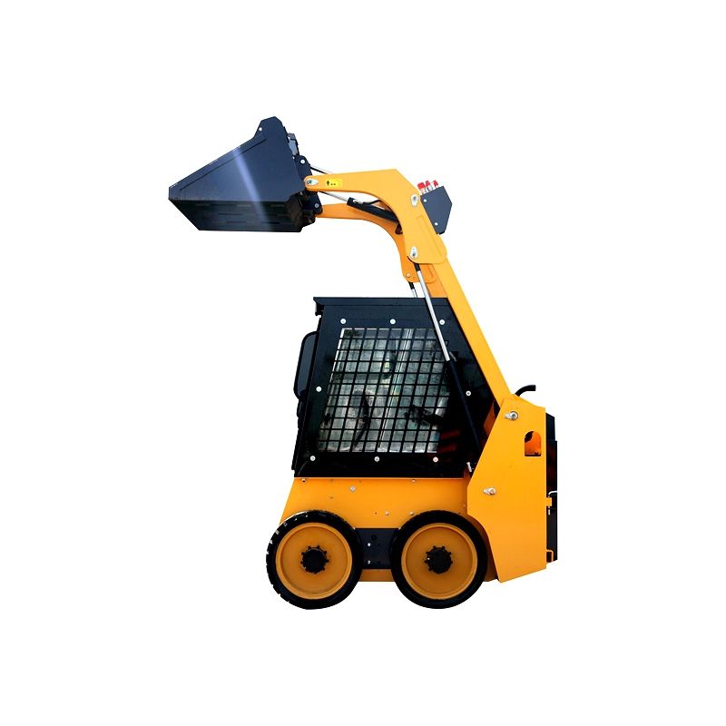 Wheeled Skid Steer Loader