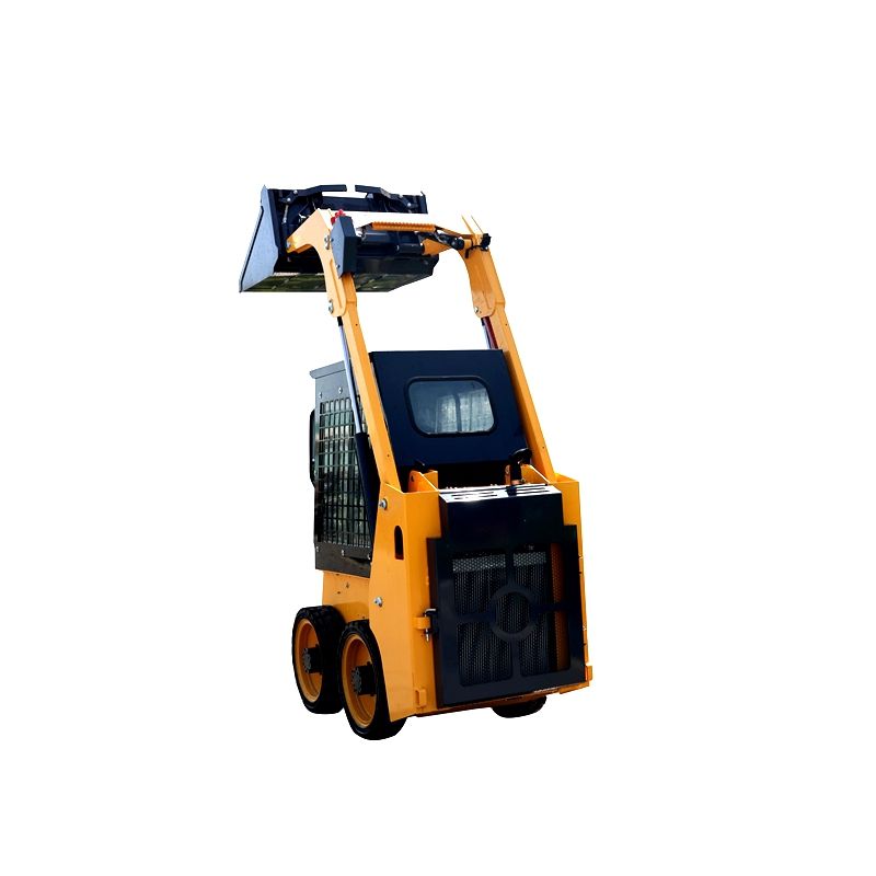 Wheeled Skid Steer Loader
