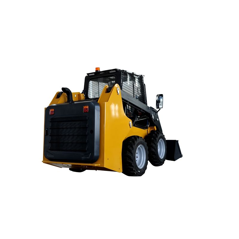 Wheeled Skid Steer Loader