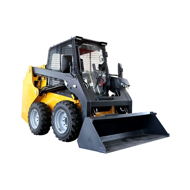 Wheeled Skid Steer Loader