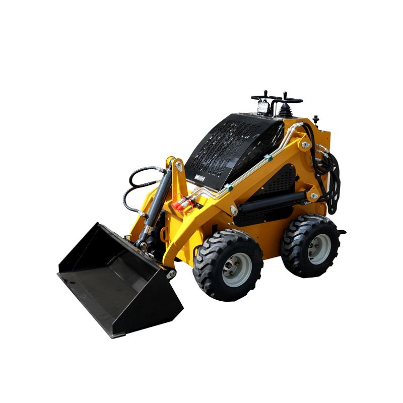 Wheeled Skid Steer Loader