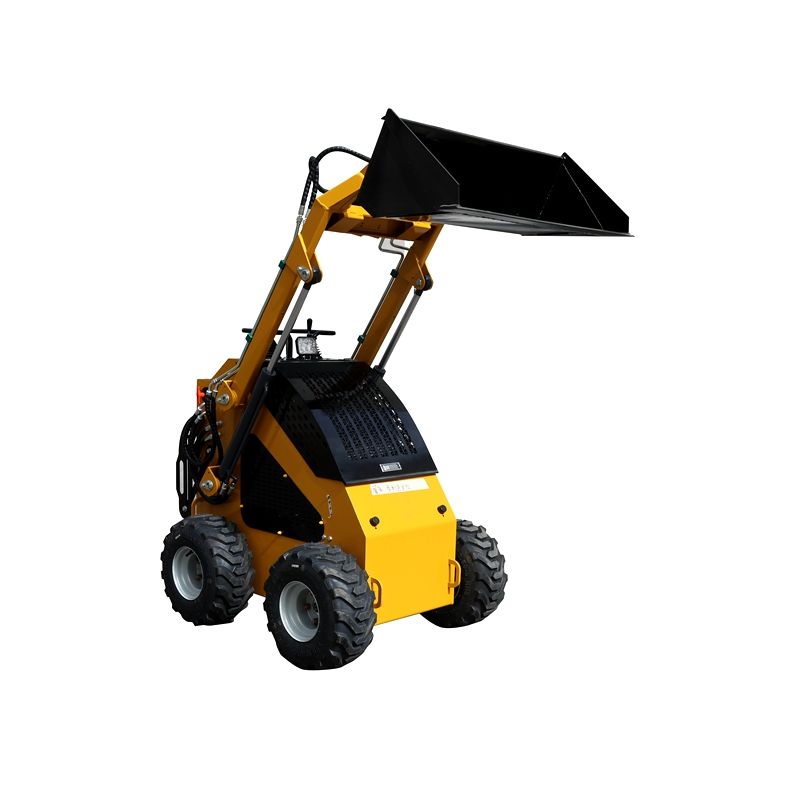 Wheeled Skid Steer Loader