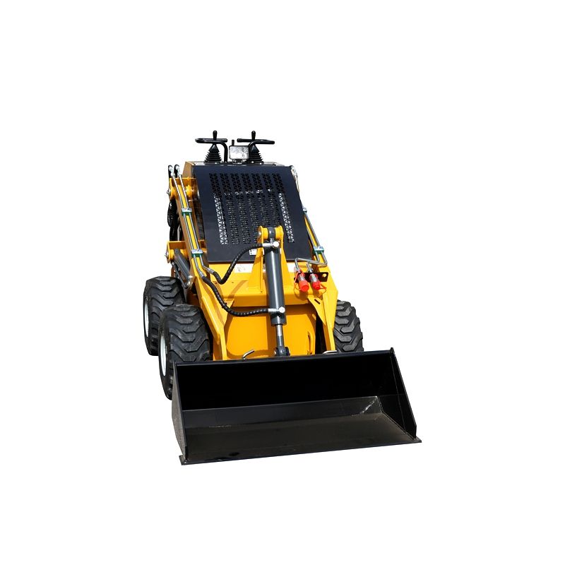 Wheeled Skid Steer Loader