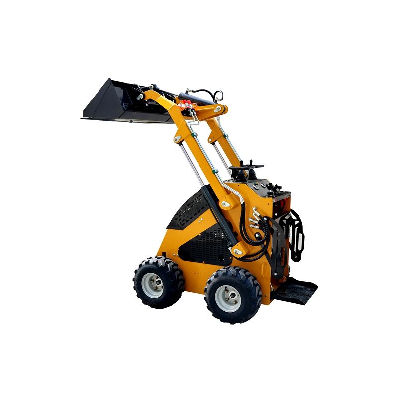 Wheeled Skid Steer Loader
