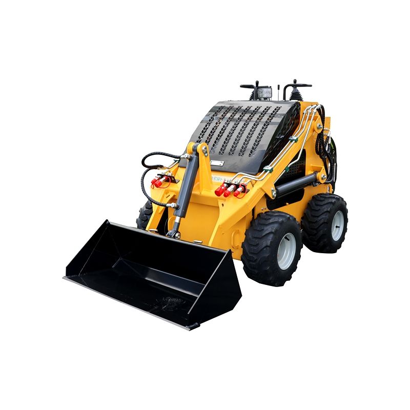 Wheeled Skid Steer Loader