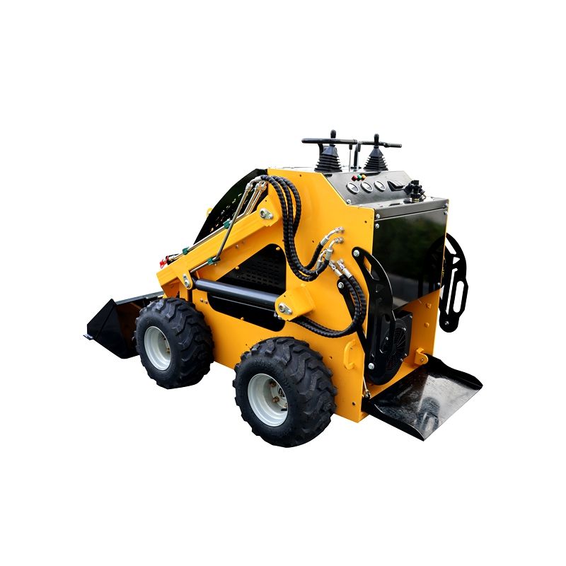 Wheeled Skid Steer Loader