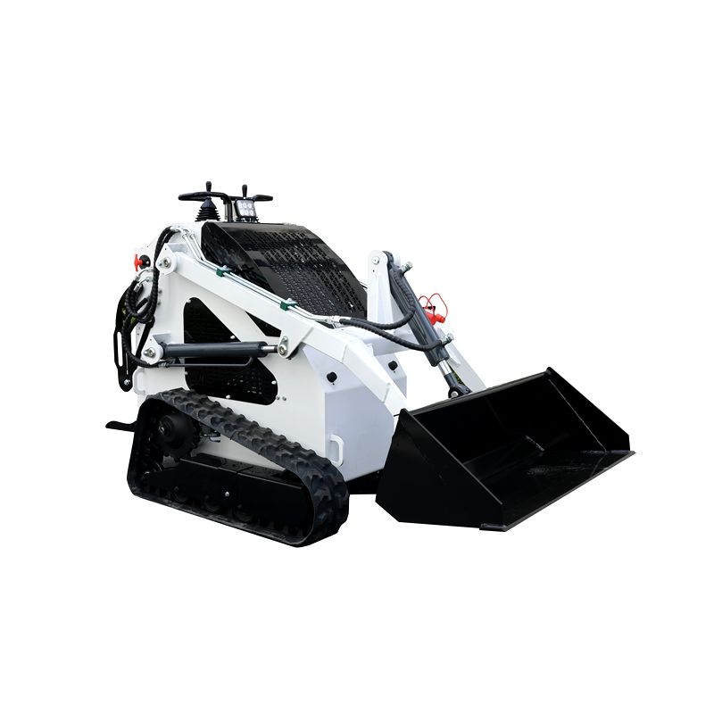  Tracked Skid Steer Loader