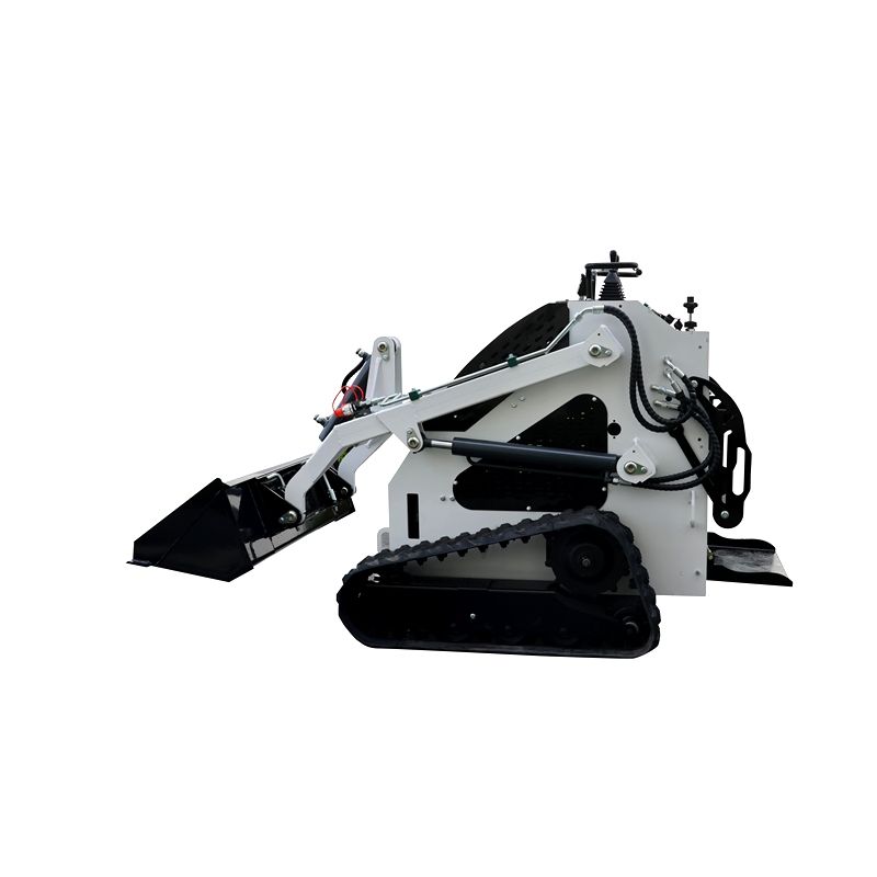  Tracked Skid Steer Loader