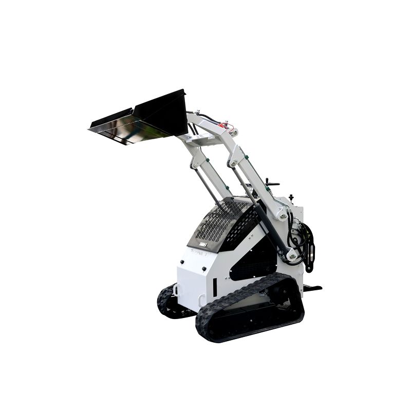  Tracked Skid Steer Loader