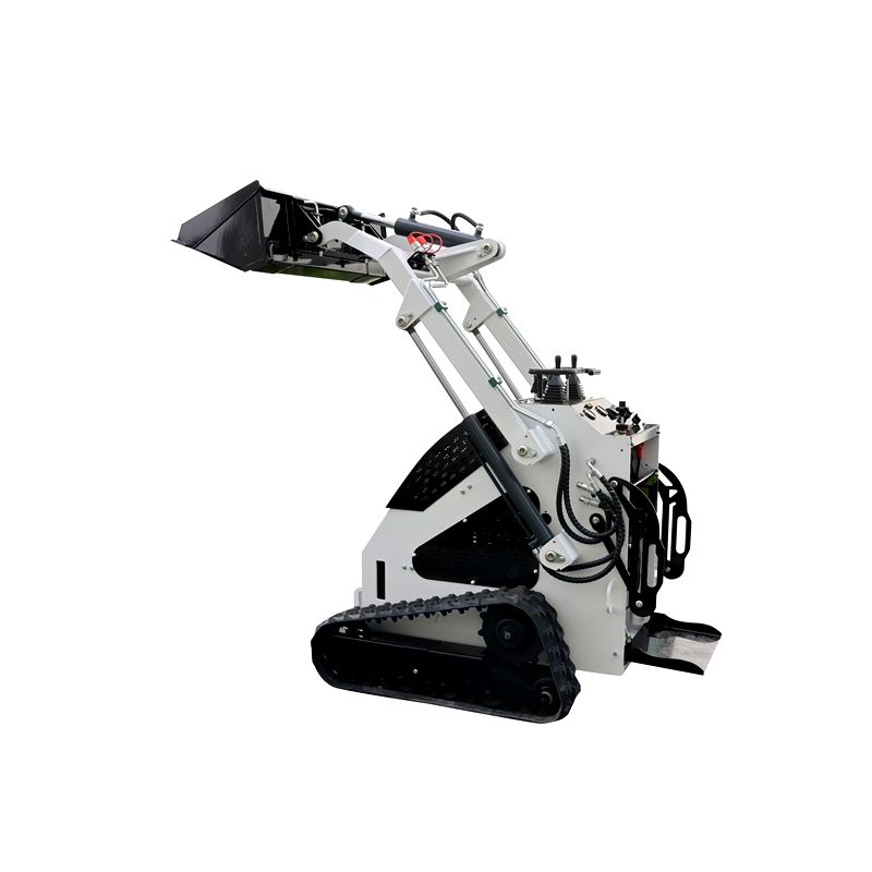  Tracked Skid Steer Loader