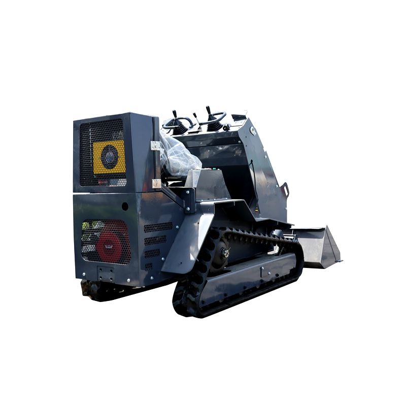  Tracked Skid Steer Loader