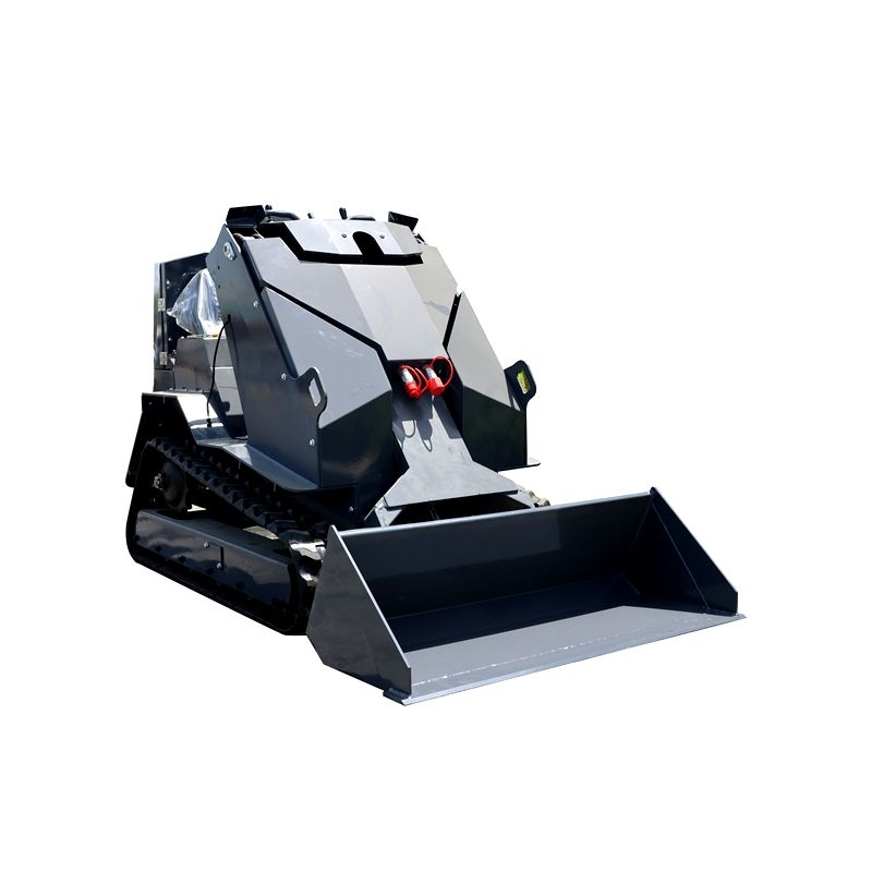  Tracked Skid Steer Loader