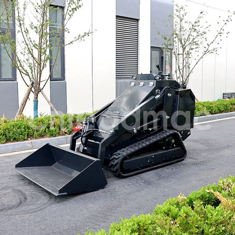 Skid Steer Loader: Efficient F