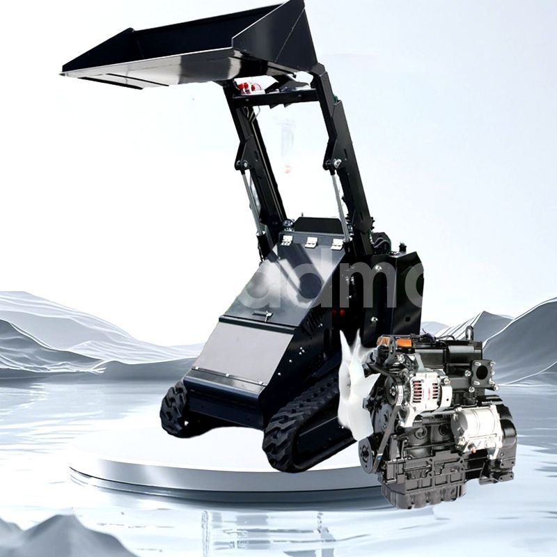 Skid Steer Loader
