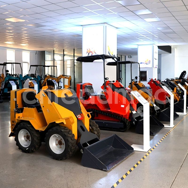 Mini Skid Steer Loader Engine 