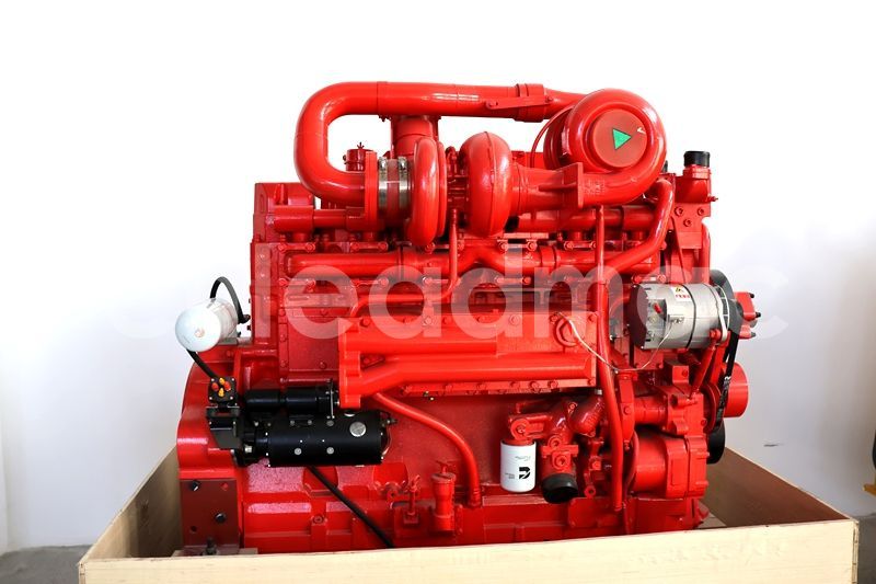 Mini Skid Steer Loader Engine 