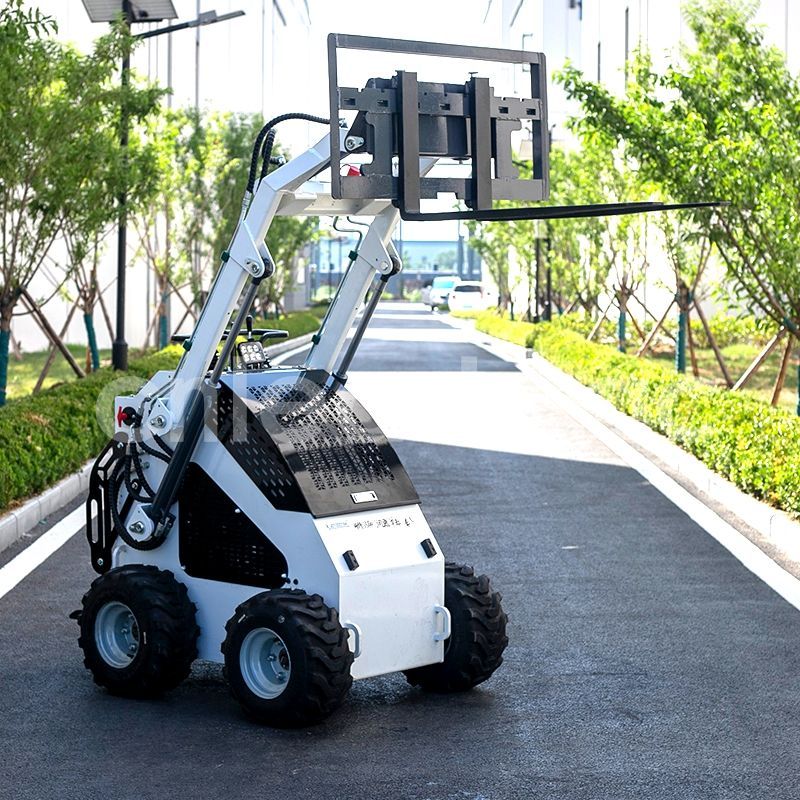 Skid Steer Loaders