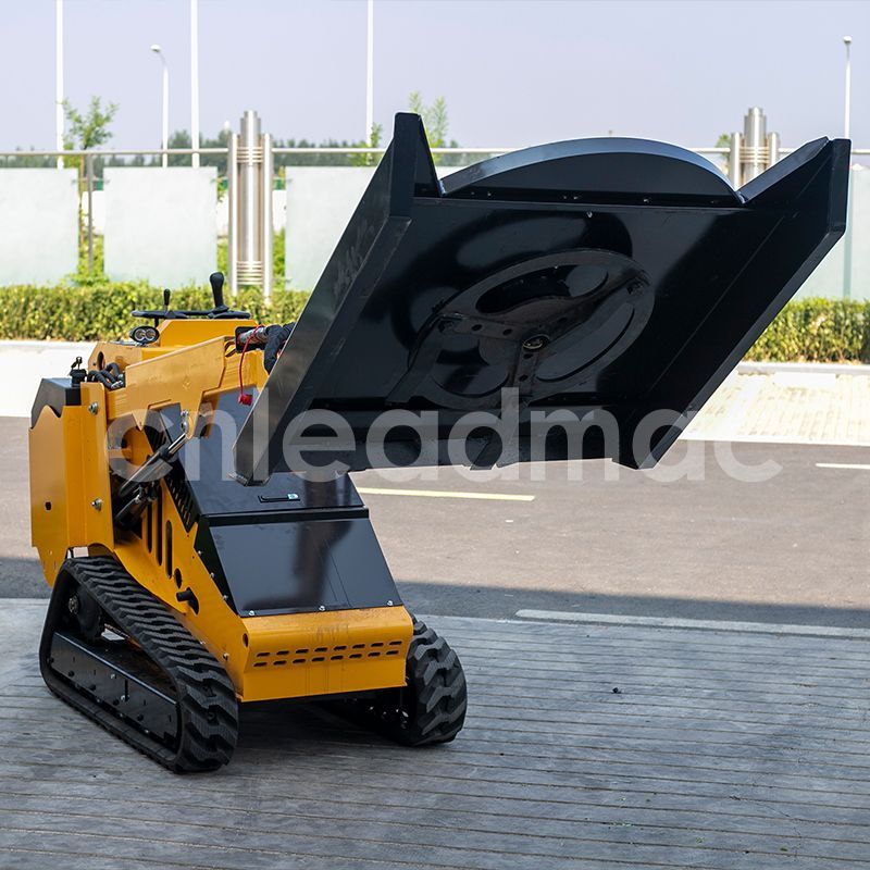 Skid Steer Loaders Transcend T