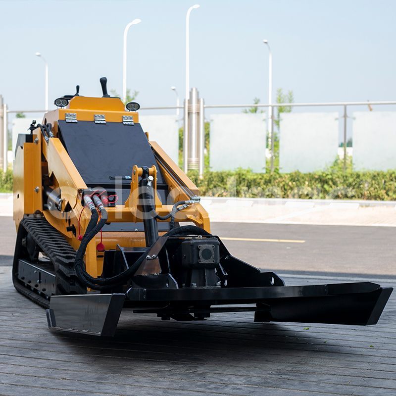 Skid Steer Loaders