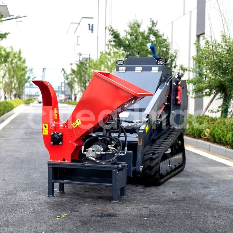 Skid Steer Loaders Revolutioni