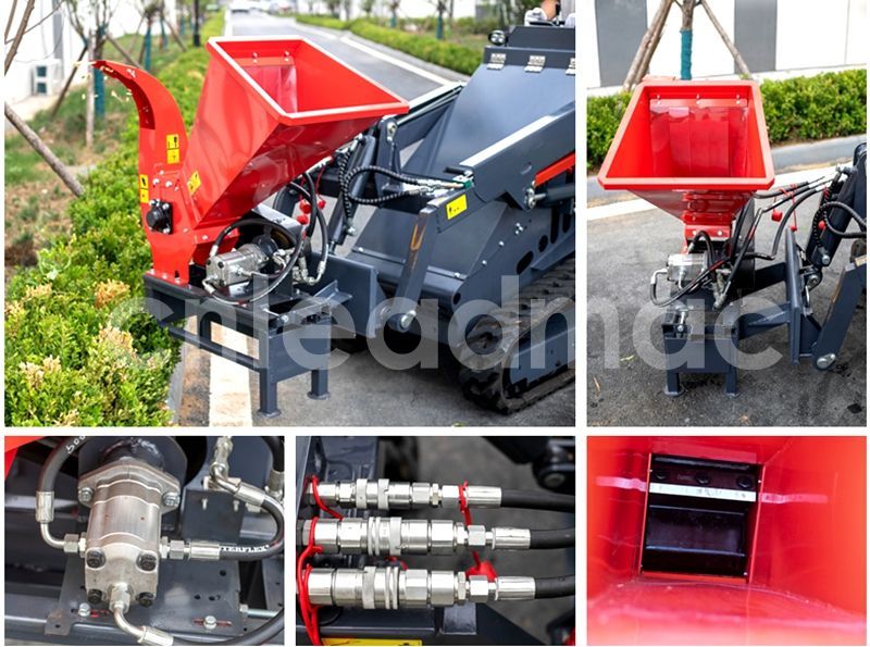 Skid Steer Loaders